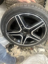 Original AMG Felgen Mit Bereifung 18 Zoll