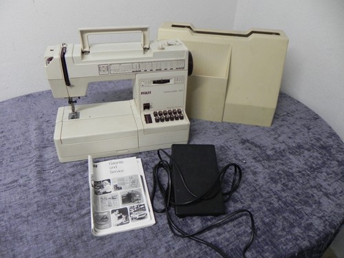 Pfaff hobbymatic 947 stretch - hobbymatic,