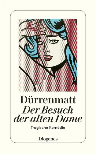 Der besuch alten dame - besuch,