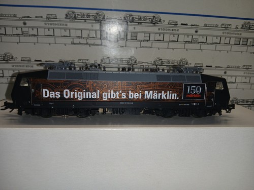 Märklin 37530 lok - br, 120