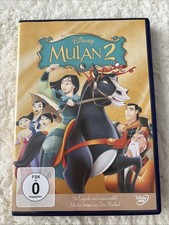 Mulan 2 DVD Neu&OVP