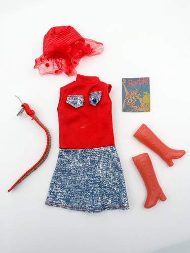 Tlg vintage barbie - vintage, sunny