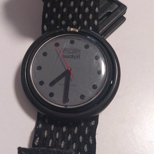 Swatch pop pbz102 armbanduhr - pop,
