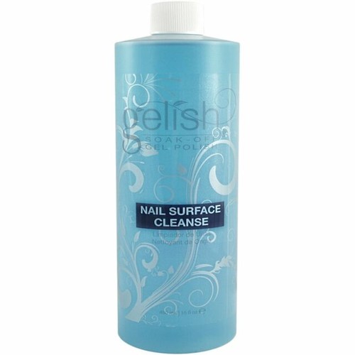 Gelish soak off gel polish - off,