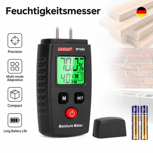 Feuchtigkeitsmesser messgerät - feuchtigkeitsmesser,