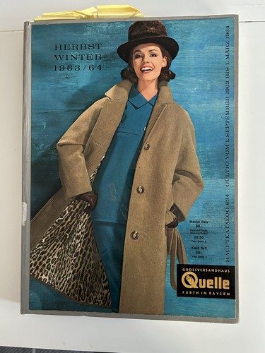 Quelle katalog herbst winter - katalog, herbst/winter