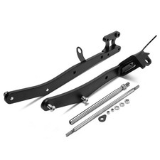 8.5" Fußrastenanlage