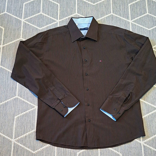 Tommy hilfiger herren hemd - hilfiger,