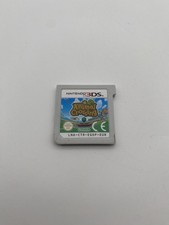Animal Crossing: New Leaf (Nintendo 3DS)