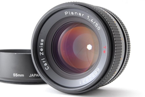 Top neuwertig contax carl - contax,