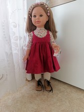 Sammel Puppe, Spielpuppe, Gelenkpuppe , Paola Reina,60cm
