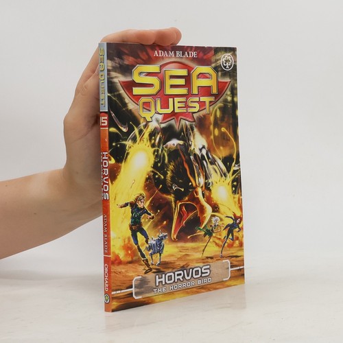 Sea quest horvos the - 15.,