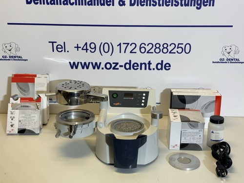Scheu dental ministar - scheu, s
