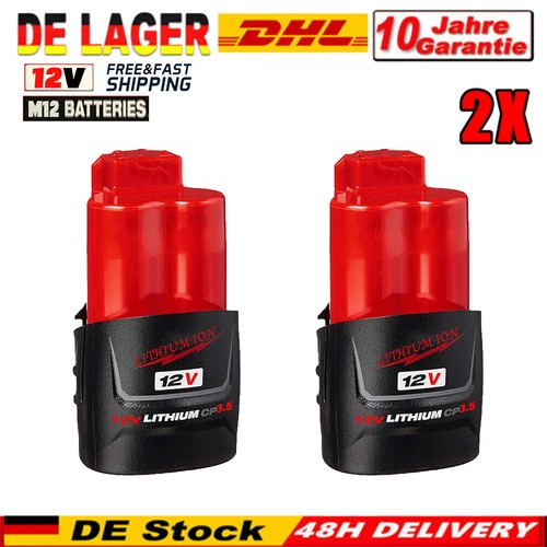 Stück 12v original - stück, akku
