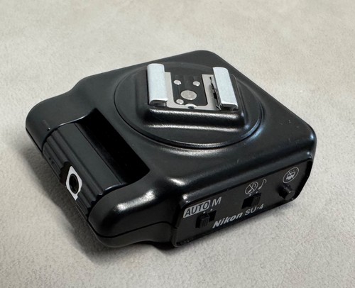 Nikon ttl fotozelle - nikon, ttl-fotozelle