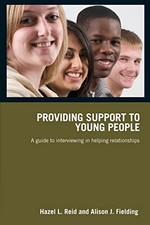 Providing Support to Young