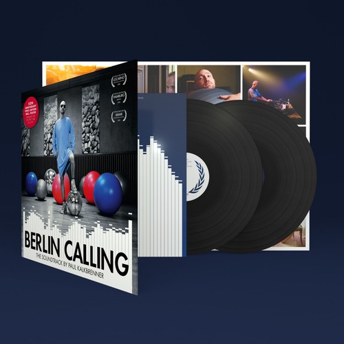 Paul kalkbrenner berlin - paul,