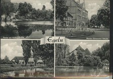 Egeln Martin Schwantes Schule Volksgut Obersc
