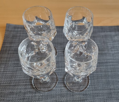 Kristallgläser 4er set - 4er,