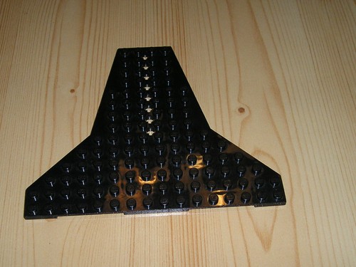 Lego flügelplatte 14 - lego,