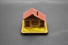 Schöne retro Blechdose