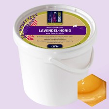 Lavendelblütenhonig - 1,5 Kg