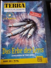 TERRA  Bd.:222 - Moewig