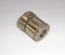 Sekundärkolben, Hydraulik