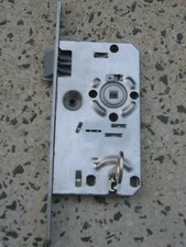 SAG Buntbartschloss Zimmer Bad Tür Schloss BB 72/55 gleichschließend je Seite