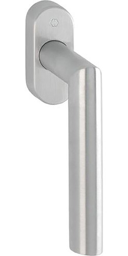 Hoppe fenstergriff 0400f u30 - fenstergriff, 0400f/u30