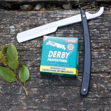 Rasiermesser-Set SEDEF Ustura