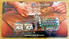 Brauerei Mini Trucks, Hofbräu München, Pferdegespann