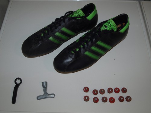 Adidas klaus fischer - adidas, 78