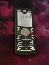 Motorola Motofone F3 Modell MC3 41j11 schwarz Geprüft, Händler, Garantie