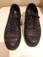 Mephisto wander leder schuhe - mephisto,