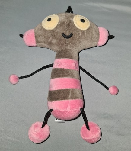 Machinarium berta plüschfigur - machinarium,