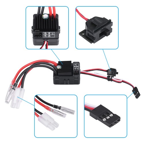 Esc 1060 60a wasserdichter - esc,
