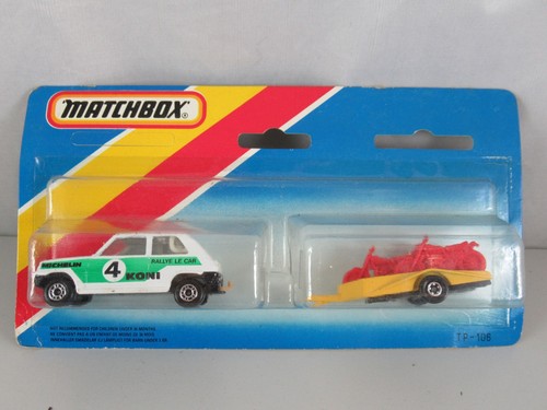 Matchbox lesney superfast two - superfast,
