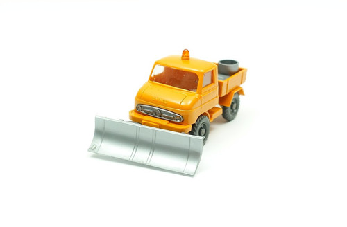 Wiking unimog 411 - wiking,