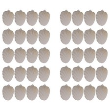 40 Stück Natürliche