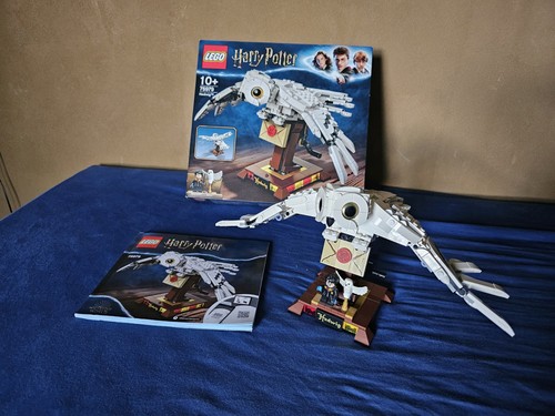 Lego harry potter - 75979, hedwig