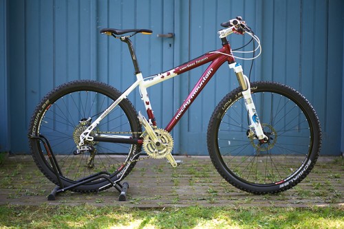 Rocky mountain vertex team - vertex,