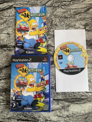 The simpsons hit run - the,