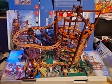 Mould King 11013 Piratenschiff