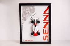 Ayrton Senna McLaren MP4/6