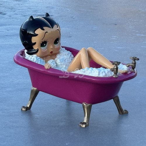 Betty boop figur - boop, liegend