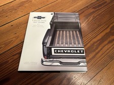 Chevrolet Trucks: 100 Years of