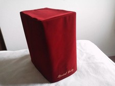 High-end speaker cover for