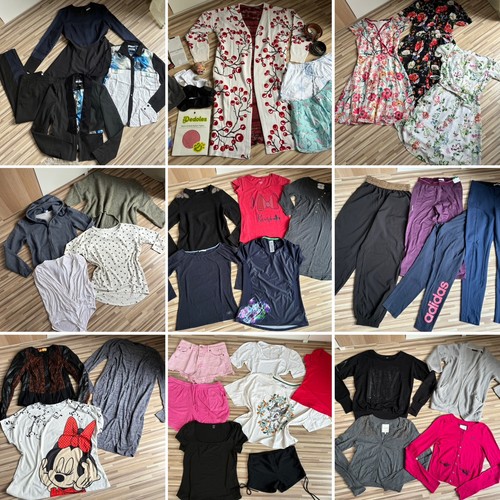 Xxl bekleidungspaket set damen - set,