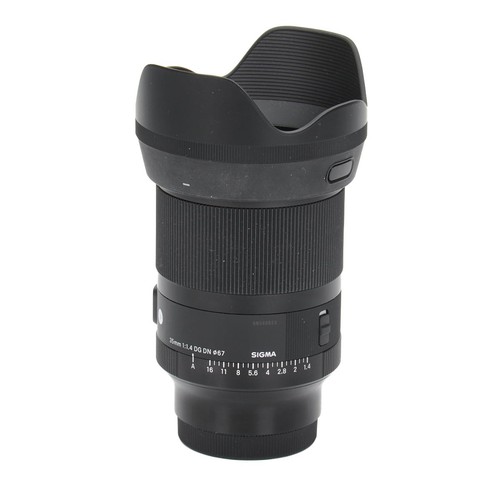 Sigma 35mm dn art sony - dg,